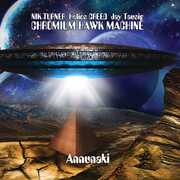 CD Annunaki Chromium Hawk Machine