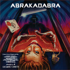 CD Abrakadabra (Colonna Sonora) Luciano Onetti