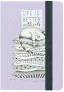 Cartoleria Taccuino Gattini Legami Photo Notebook small Kitten Legami