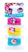 Giocattolo My Little Pony. 4 Elastici Per Capelli Joy Toy