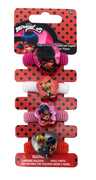 Giocattolo Miraculous 4 Elastici Per Capelli Joy Toy