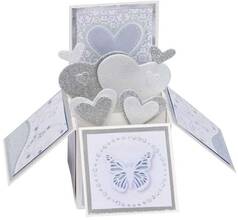 Cartoleria Biglietto auguri Happy Box Anniversario Panini