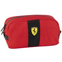 Cartoleria Astuccio Accessory Case Scuderia Ferrari Rosso Panini