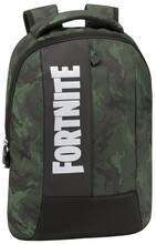 Cartoleria Zaino free time Fortnite Green Camo Verde Panini
