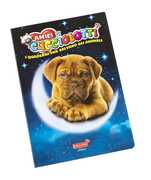 Cartoleria Quaderno Maxi A4 Amici Cucciolotti Righe 1-2 elementare Panini