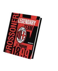 Cartoleria Diario AC Milan 2020-2021 Panini