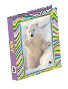 Cartoleria Quaderno raccoglitore ad anelli A4 WWF Panini