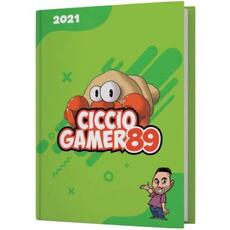 Cartoleria Diario CiccioGamer 2020-2021, 12 mesi Standard Panini