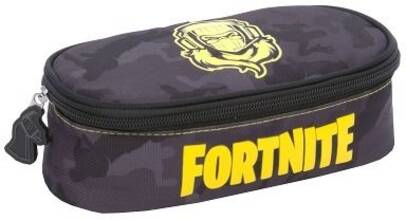 Cartoleria Astuccio ovale organizzato Fortnite Raptor - 22x6x9,5 cm Panini