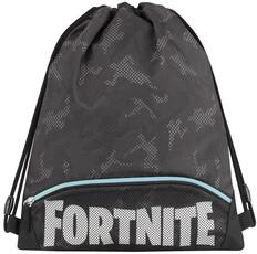 Cartoleria Zaino coulisse Fortnite Nero Camo - 36x42 cm Fortnite