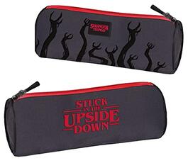 Cartoleria Astuccio tombolino Stranger Things - 22x8 cm Panini