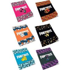 Cartoleria Quaderno Maxi A4 Fortnite. Quadretti grandi 5 mm Fortnite