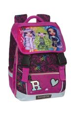 Cartoleria Zaino estensibile Rainbow High - 29x41x13,5 cm Panini