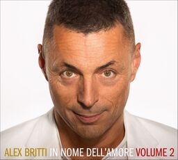 CD In nome dell'amore vol.2 (Digipack) Alex Britti