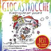 CD The Best of Giocastrocche Coro Piccoli Cantori di Milano