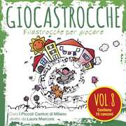 CD Giocastrocche vol.8 Coro Piccoli Cantori di Milano