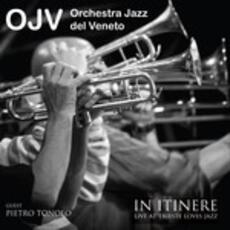 CD In Itinere Orchestra Jazz del Veneto