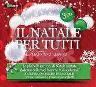 CD Il Natale per tutti. Christmas Songs Gli Scoiattoli