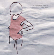 Vinile Prezioso (White Coloured Vinyl - Limited Edition) Gianmaria Testa