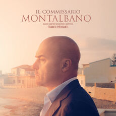 CD Il commissario Montalbano (Colonna Sonora) Franco Piersanti