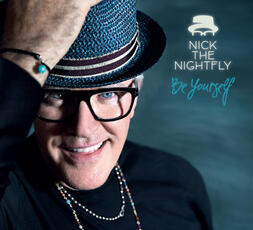 CD Beyourself Nick the Nightfly