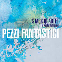 CD Pezzi fantastici Stark Quartet