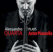 CD Plays Piazzolla Alessandro Quarta