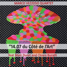 CD 14.07 Du cote de l'art Marco Vezzoso