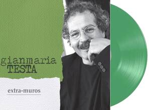 Vinile Extra Muros (Edizione limitata numerata vinile verde) Gianmaria Testa