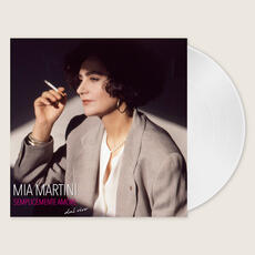 Vinile Semplicemente amore. Dal vivo (Edizione limitata numerata - White Coloured Vinyl) Mia Martini