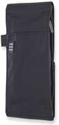 Cartoleria Cintura ID Tool Belt Moleskine large verticale. Nero Moleskine