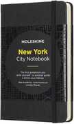 Cartoleria Taccuino Moleskine City Notebook New York Moleskine