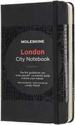 Cartoleria Taccuino Moleskine City Notebook Londra Moleskine