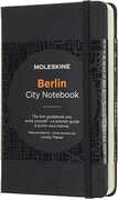Cartoleria Taccuino Moleskine City Notebook Berlino Moleskine