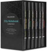 Cartoleria Taccuino Moleskine City Notebook Collector Box Moleskine