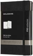 Cartoleria Portfolio Pro Moleskine pocket. Nero Moleskine