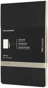 Cartoleria Blocco Pro Moleskine large. Nero Moleskine