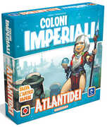 Giocattolo Espansione per Coloni Imperiali. Atlantidei Pendragon