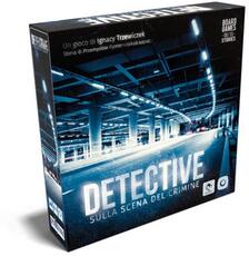 Giocattolo Detective - Edizione Gioco dell'anno. Gioco da tavolo Pendragon