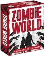 Giocattolo Zombie World. Gioco da tavolo Pendragon