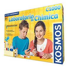 Giocattolo Laboratorio Di Chimica Giochi Uniti Giochi Uniti