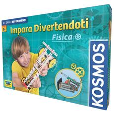 Giocattolo Impara Divertendoti Fisica. Gioco da tavolo Giochi Uniti
