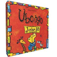 Giocattolo Ubongo Junior 3D. Gioco da tavolo Giochi Uniti