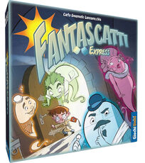 Giocattolo Fantascatti Express Giochi Uniti
