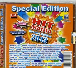 CD Hit Mania Special Edition 2013 (+ Rivista)