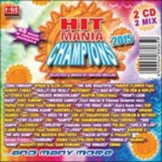 CD Hit Mania Champions 2015