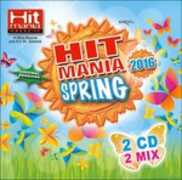 CD Hit Mania Spring 2016