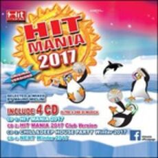 CD Hit Mania 2017 (Box Set + Rivista)