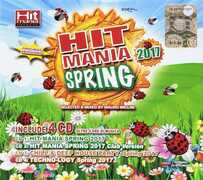 CD Hit Mania Spring 2017