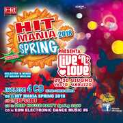 CD Hit Mania Spring 2018